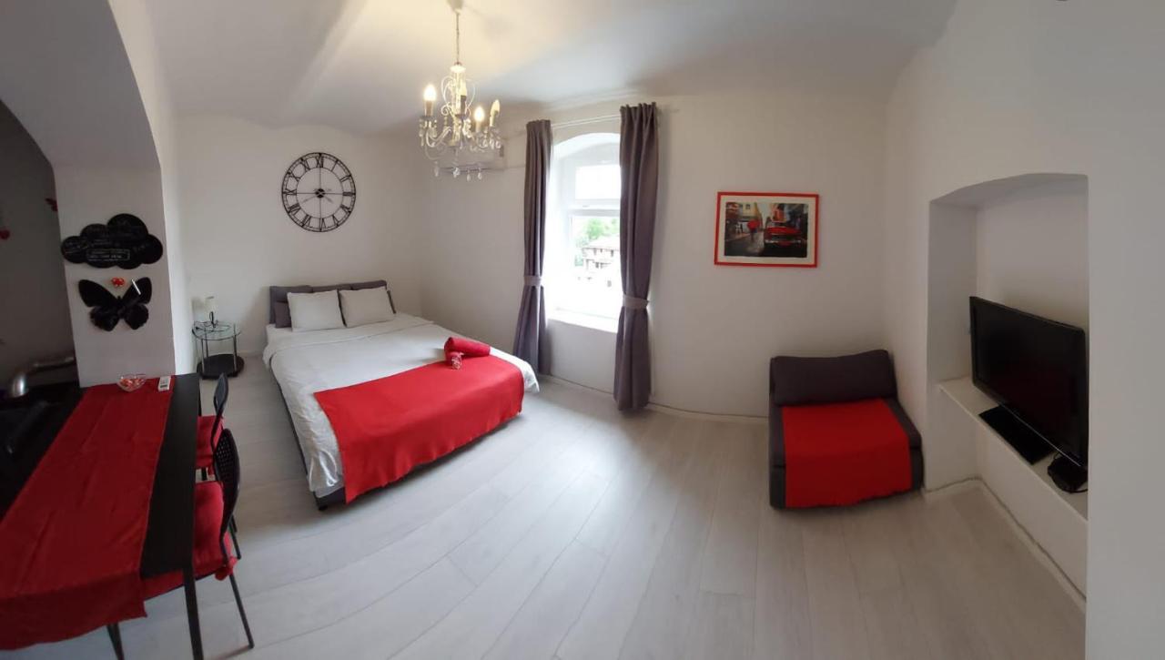 Charming Apartment Beautiful View Zagreb Exterior foto