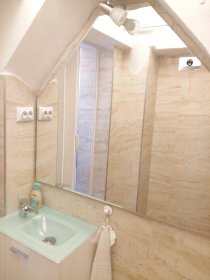 Charming Apartment Beautiful View Zagreb Exterior foto