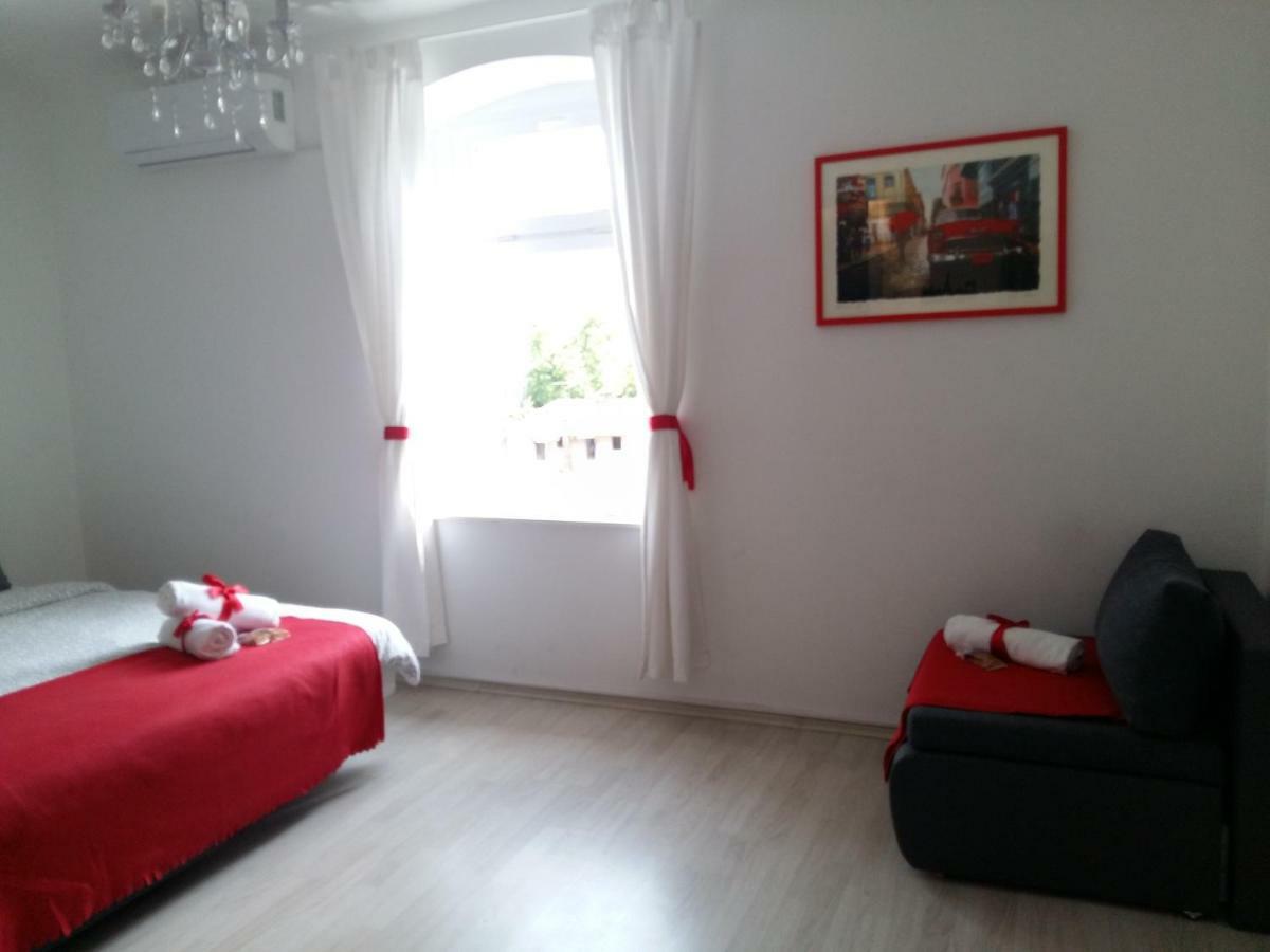 Charming Apartment Beautiful View Zagreb Exterior foto